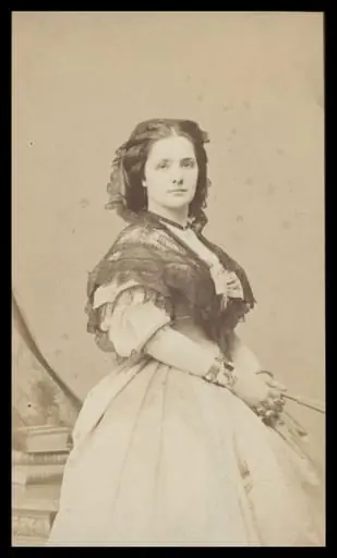 Guy Little Theatrical Photograph, by L. Angerer