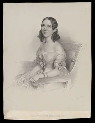 H Beard Print Collection, by L. Fischer