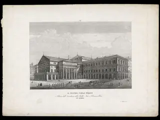 H Beard Print Collection, by L. Garibbo