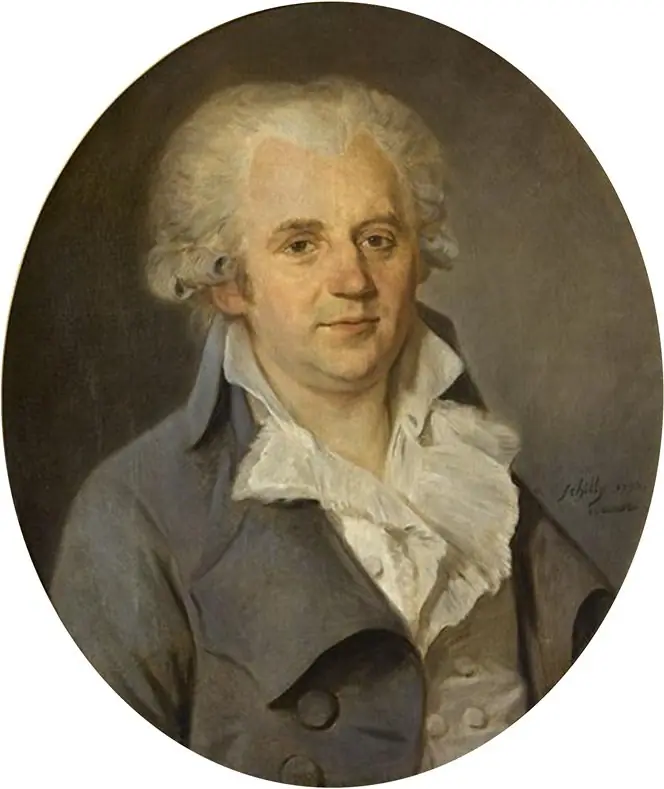 Georges-Jacques Danton (1759-1794), by L.L. Schilly