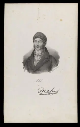 H Beard Print Collection, by L. M.