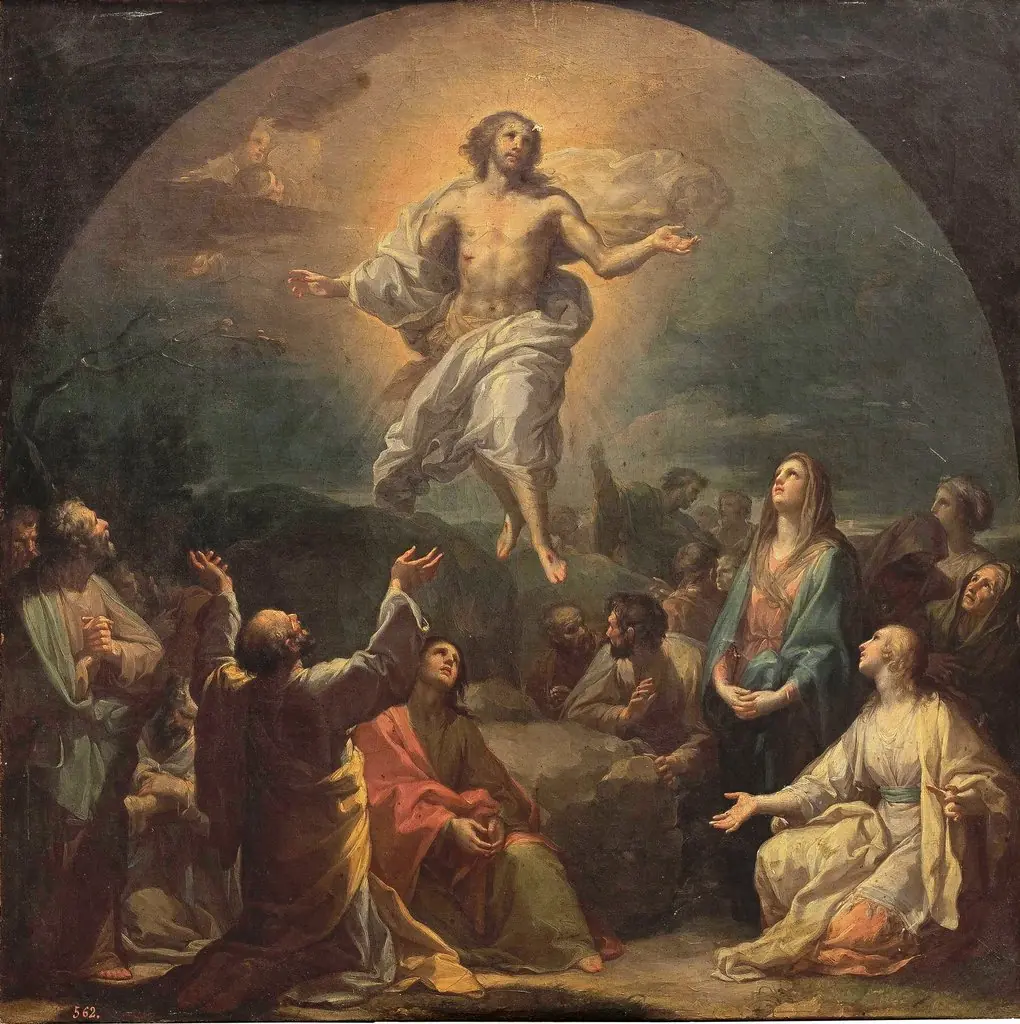 La Ascensión del Señor