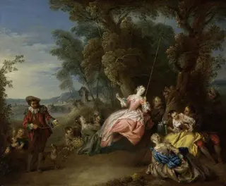 La Balançoire