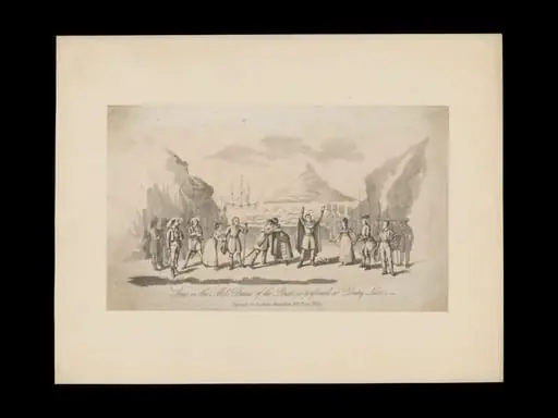 H Beard Print Collection