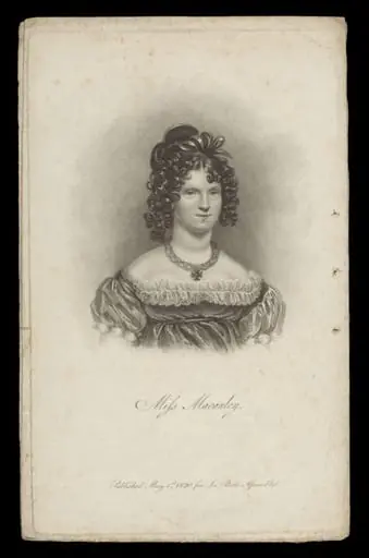 Print Collection, by La Belle Assembleé