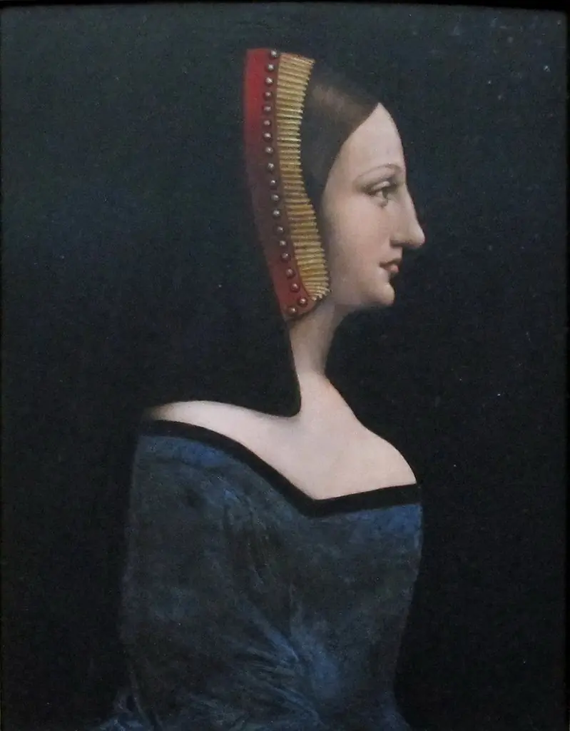 La Belle Ferronnière