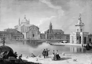 La Dogana i Venezia