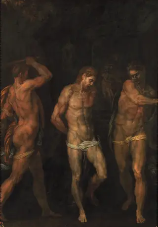 La Flagelación
