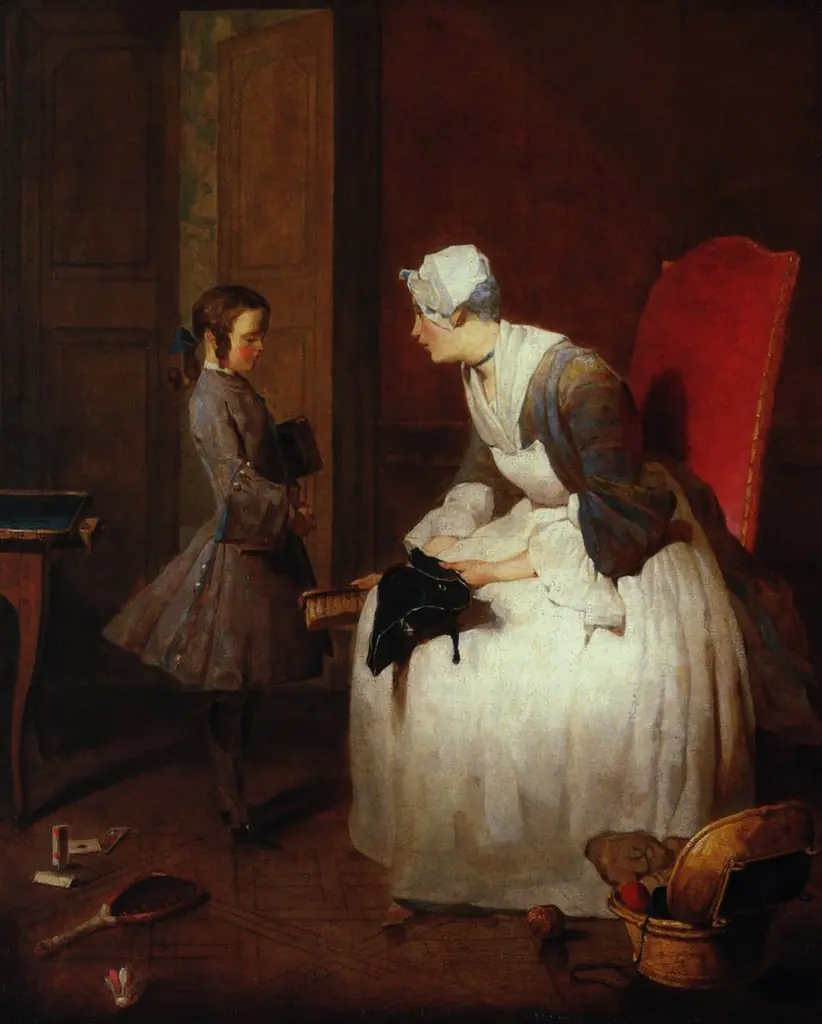 La Gouvernante