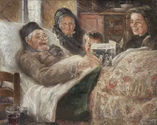 La joie de vivre