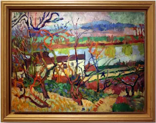 La rivière