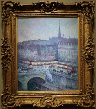 La Sainte-Chapelle