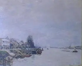 La Seine au Point du jour (D. 297)