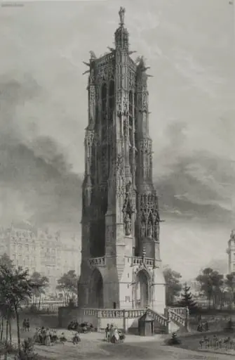 La Tour St. Jacques