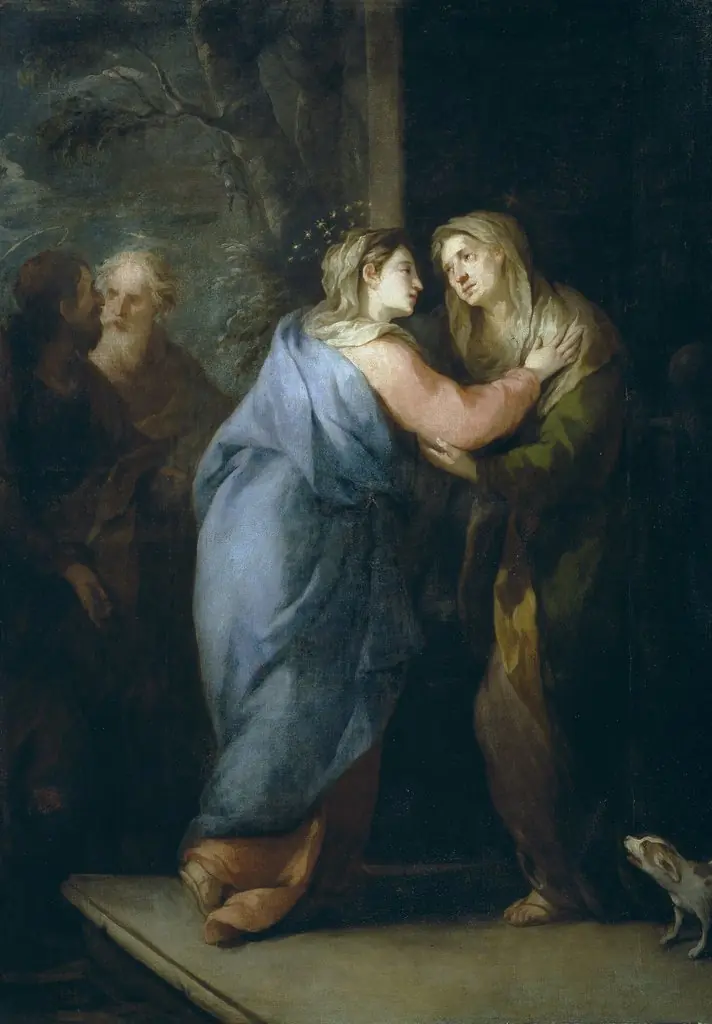 La Visitación