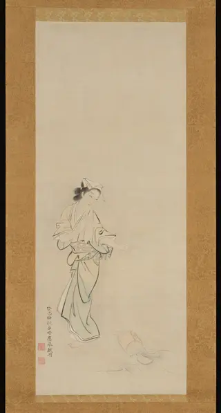 Lady Chiyono