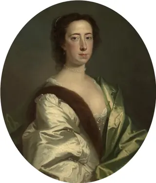 Lady Lucy Manners, Duchess of Montrose (1717 - 1788)