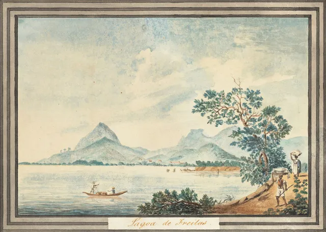 Lagoa de Freitas