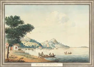 Lagoa de Freitas