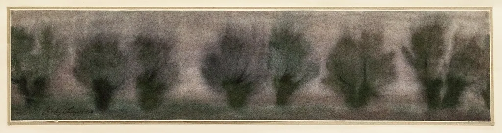Sfârșit de octombrie, by Lajos Balogh, unspecified, 1950