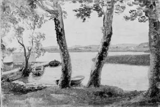 Lake Lyngby