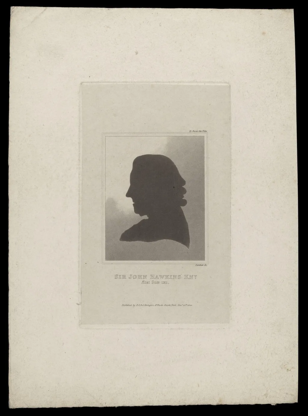 H Beard Print Collection, by Lambert, 20