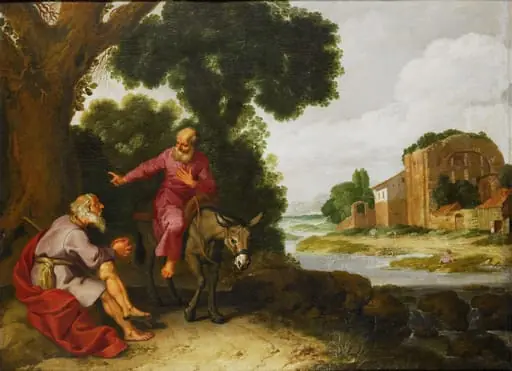 Untitled, by Lambert Jacobsz