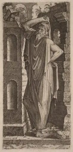 Saint Philip, by Lambert Suavius