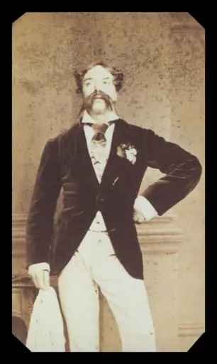 Guy Little Theatrical Photograph, by Lambert Weston & Son