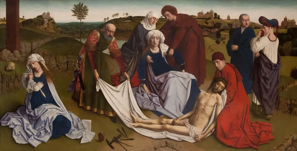 Lamentation of Christ