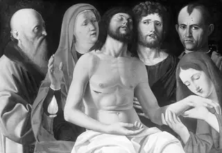 Lamentation of Christ