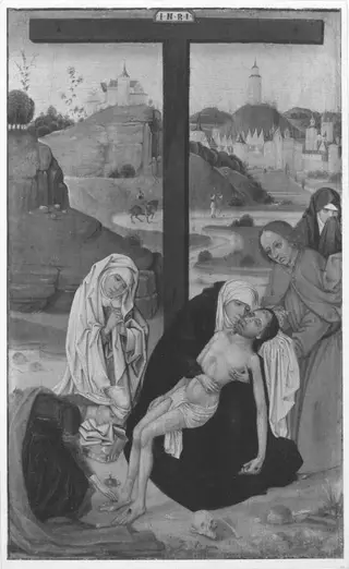 Lamentation of Christ