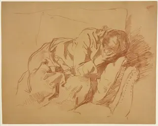 Lamenting Woman (Sarah H. Crone)
