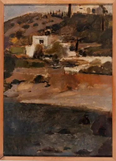 Outdoor study, by Lamprou Nikos