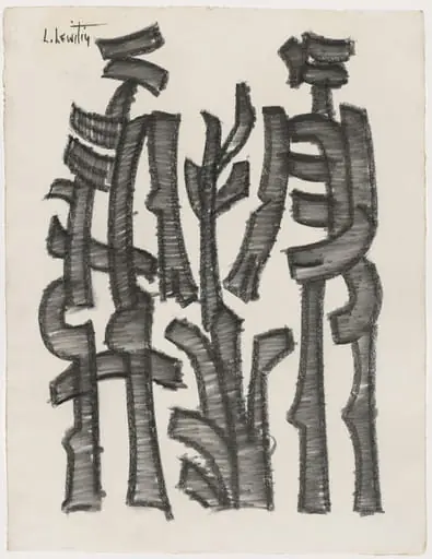Untitled, by Landès Lewitin