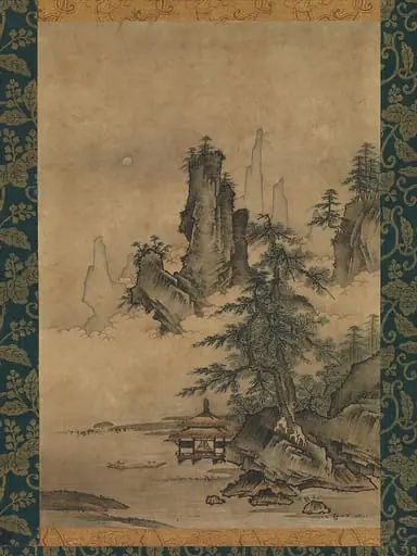 山水図|Landscape