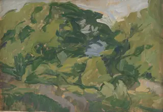 Landscape, Christiansø