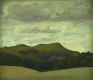 Landscape Near Skørping, Jutland
