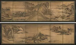 Landscape of the Four Seasons