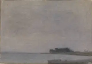 Landscape on the Island of Falster