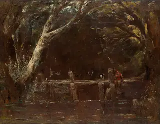 Landscape (The Lock)