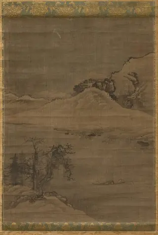 Landscape with Fishermen