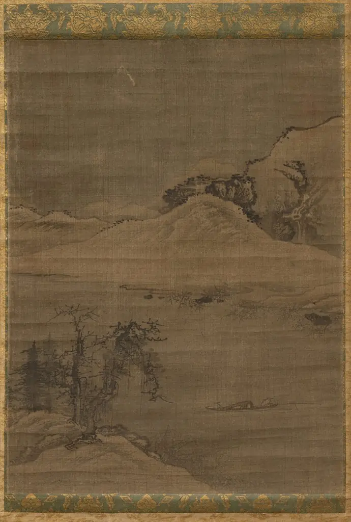 Landscape with Fishermen, 1649