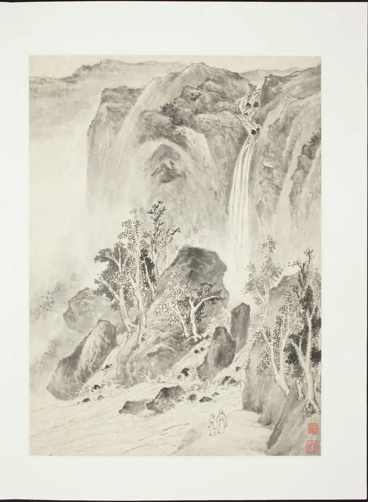 Landscapes After Old Masters