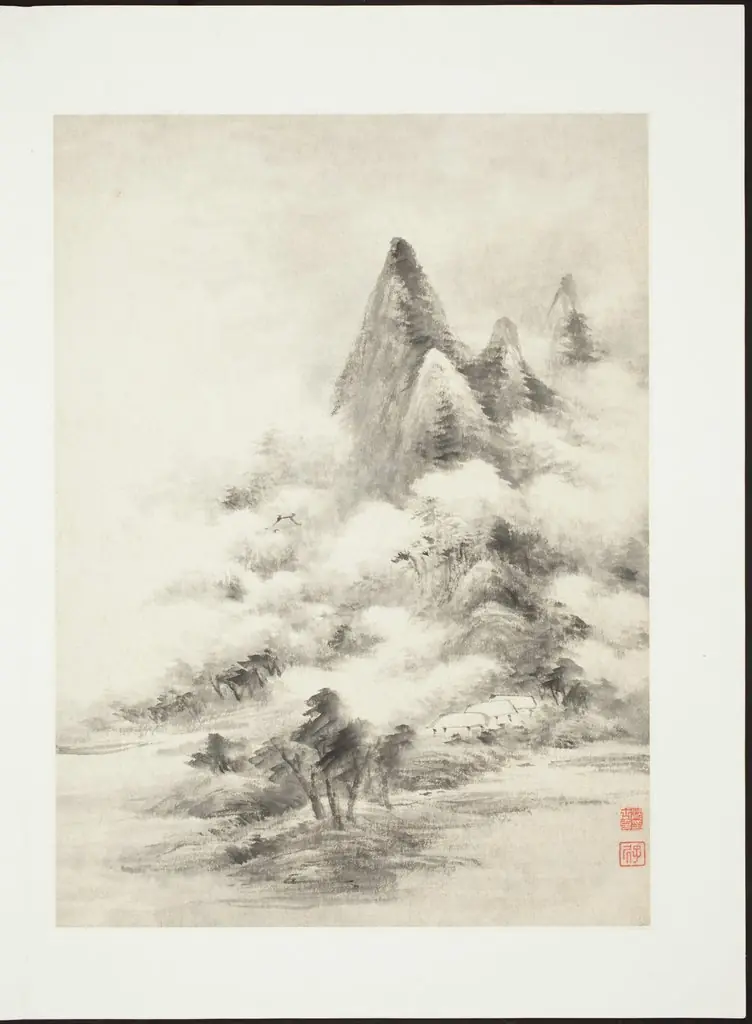 Landscapes After Old Masters