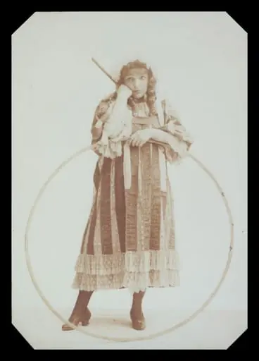 Guy Little Theatrical Photograph, by Langfier Ltd.