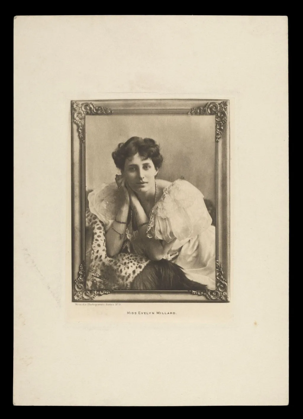 Print Collection, by Langfier Ltd., 1900