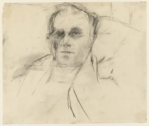 Untitled, by Larry Rivers