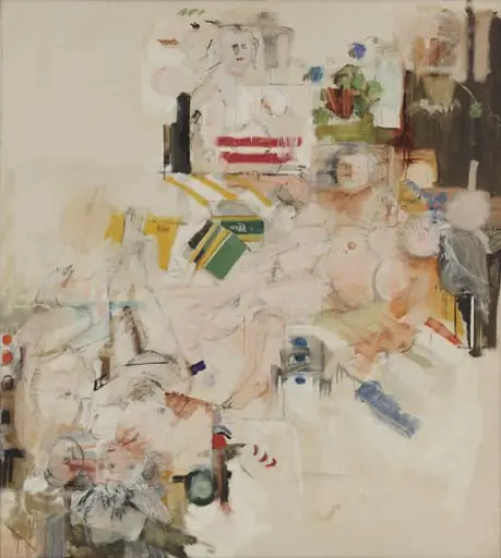 Untitled, by Larry Rivers