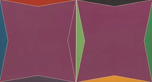 Untitled, by Larry Zox